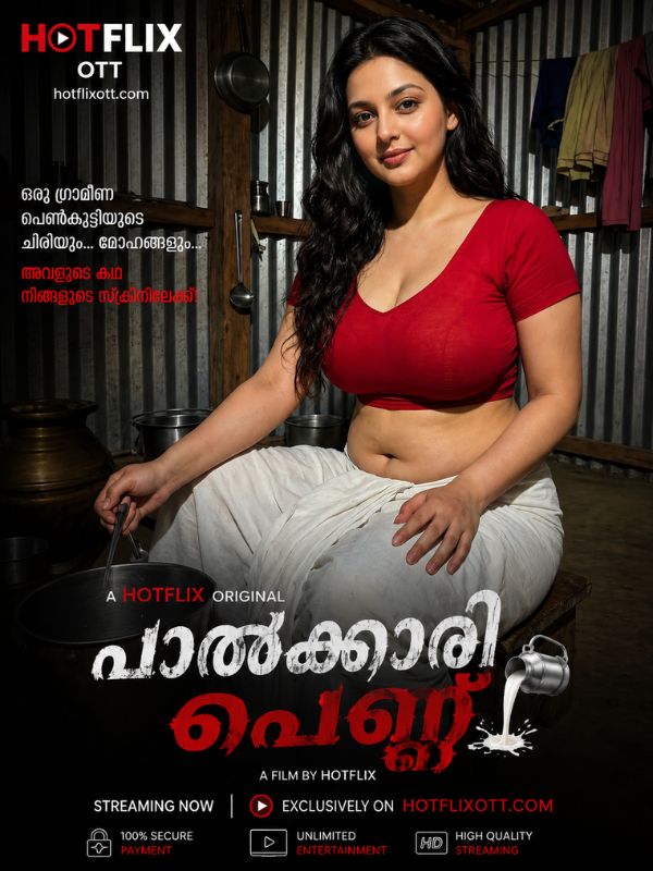 പാൽക്കാരി പെണ്ണ്